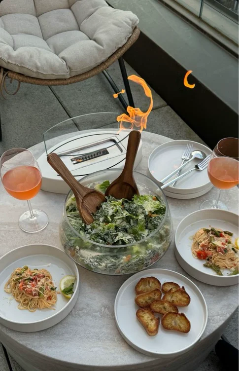Lunch 