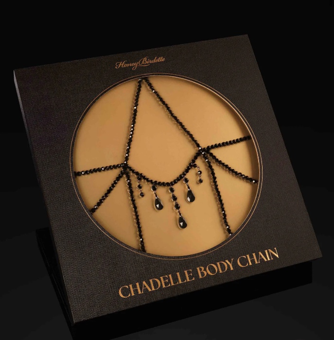 Honey Birdette Chadelle Body Chain
