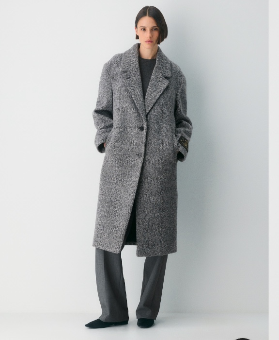 Babaton Wool Coat