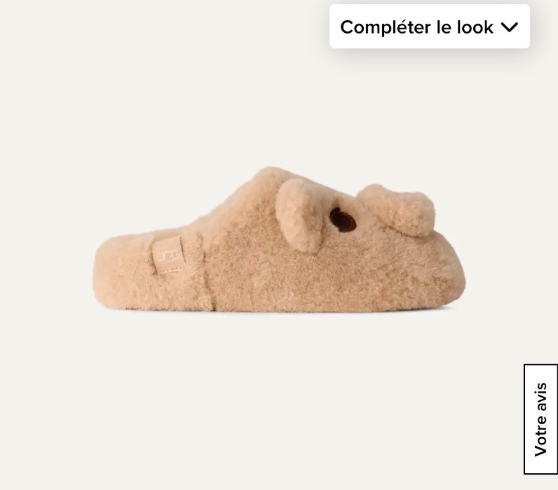 Femme Elea Pooch à enfiler