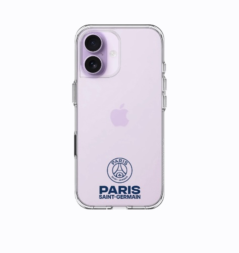 Coque iPhone PSG