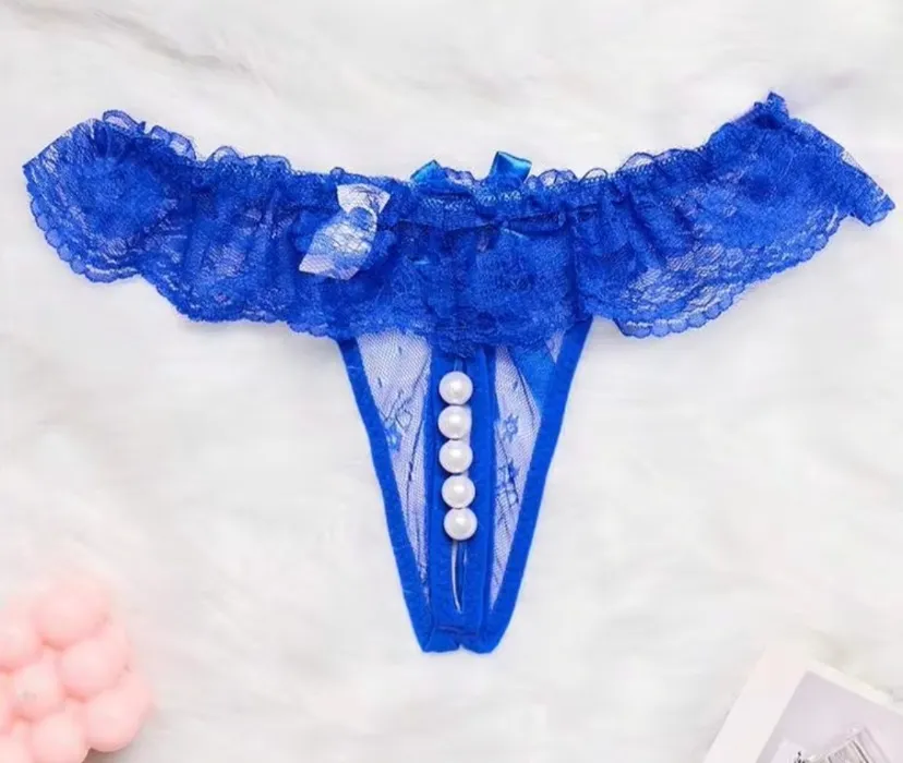 Beaded panties 