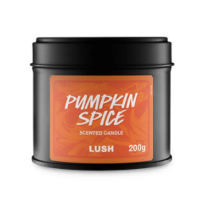 Pumpkin Spice Candle
