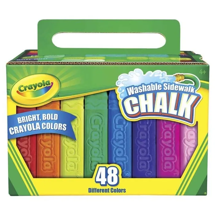 Chalk for bub