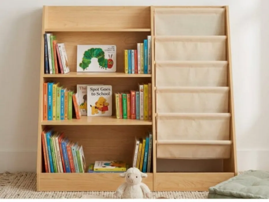 Bookshelf for baby ❤️