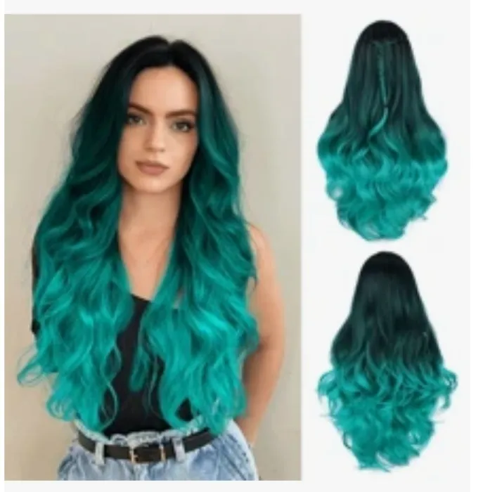 Wig for future content 