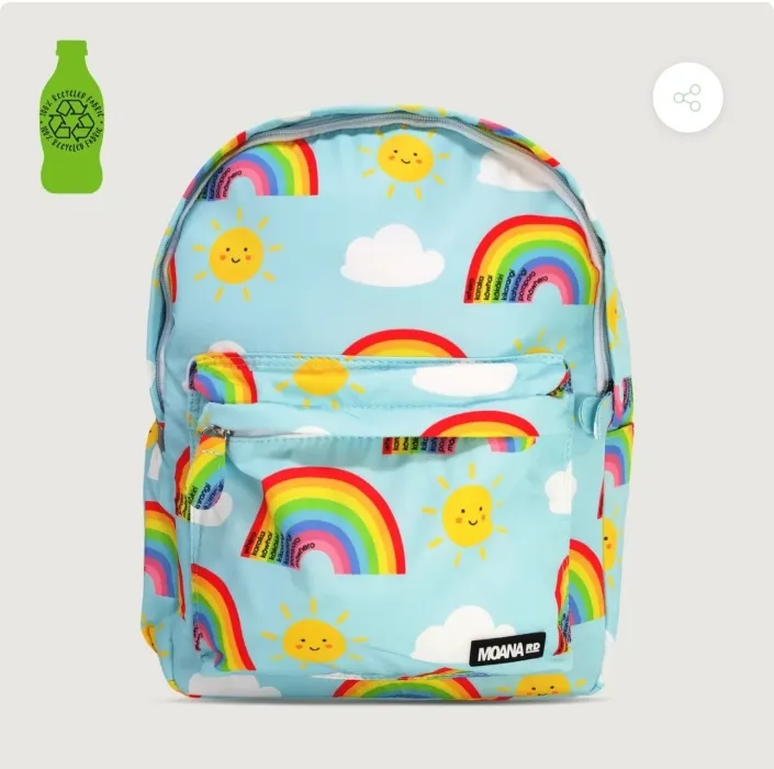 Bag for bub 