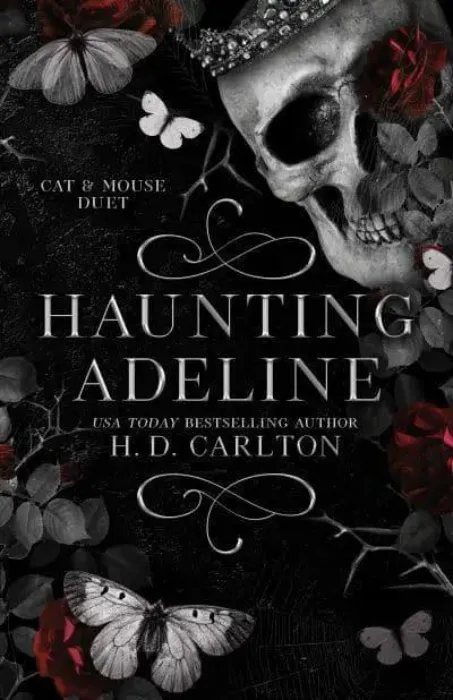 A new book? 👀🥰