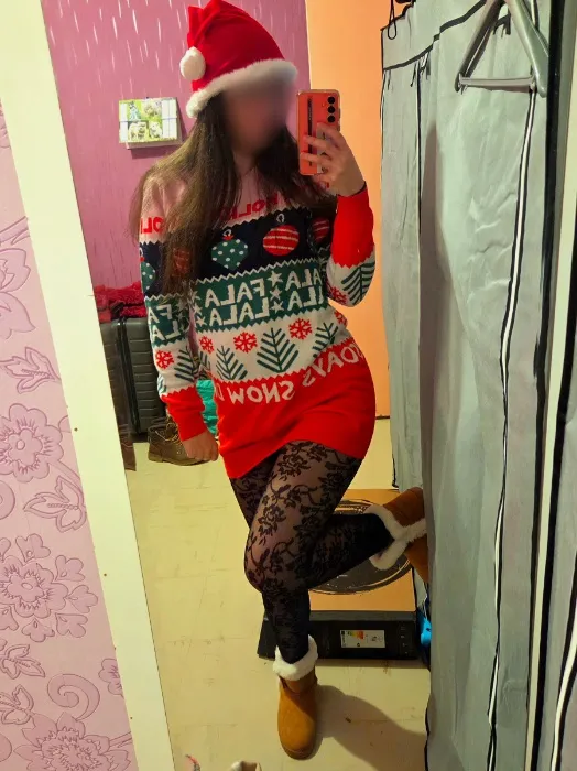 Joyeux Noël Reine 👑