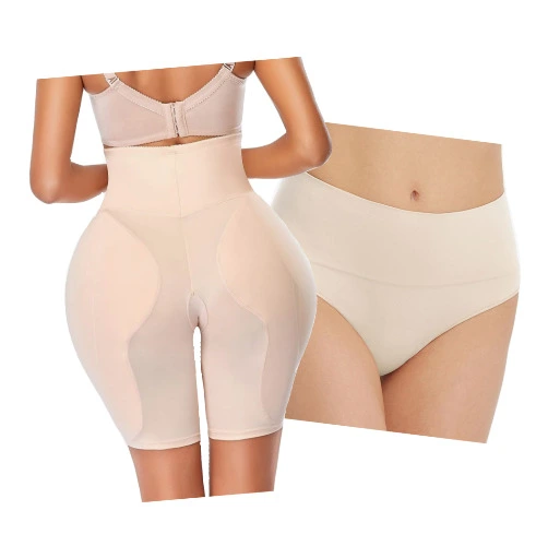 Hip Pads + Shapewear Panties