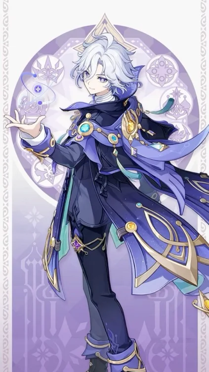 Mitya cosplay!