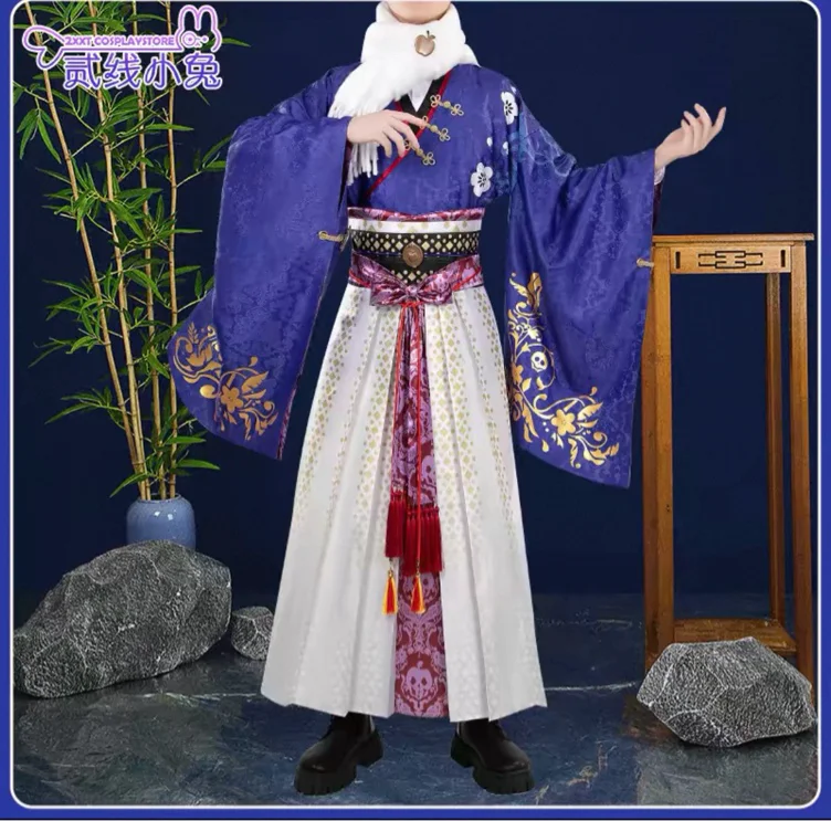 Epel new year cosplay