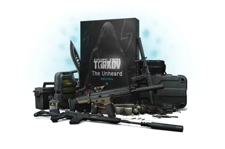 Tarkov Unheard :3