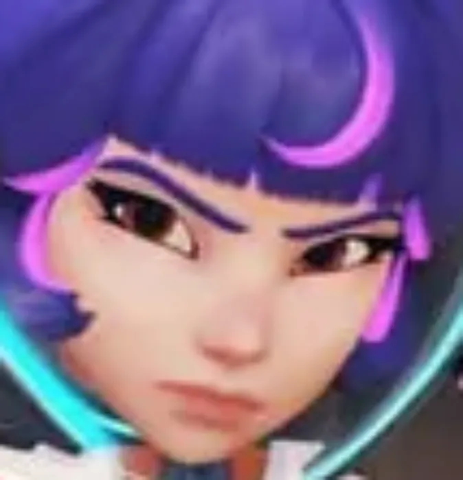 Overwatch Cosmetic