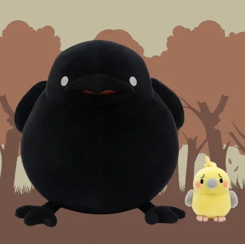 Robert & Brother (Natural Habitat Shorts) Plushies