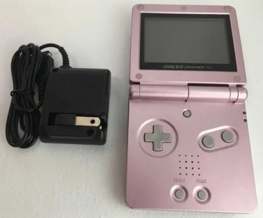 Gameboy Advance SP