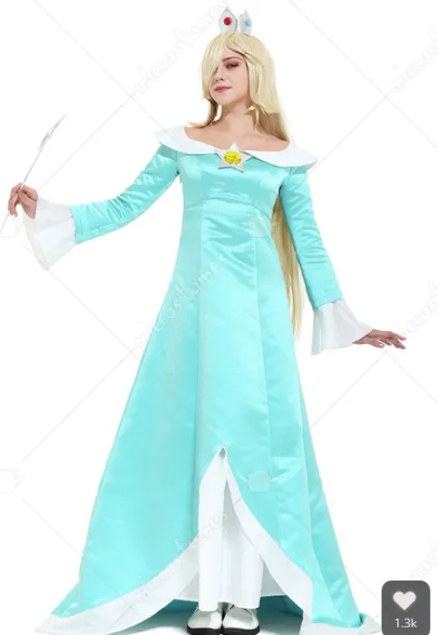 Rosalina Cosplay (Outfit) 