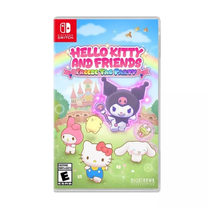 Hello Kitty Game
