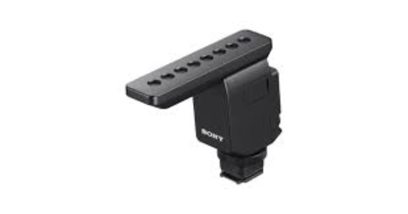 Shotgun Mikrofon ECM-B1M