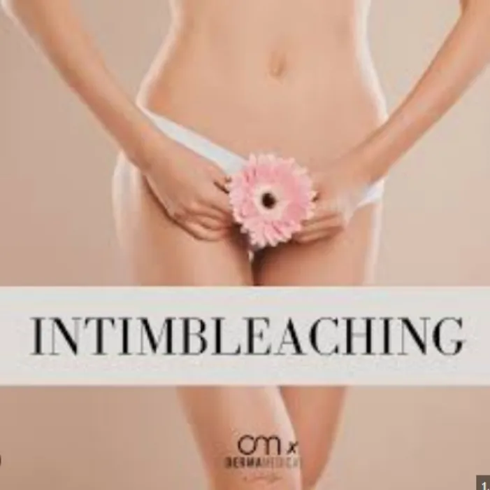 Private Part Bleaching