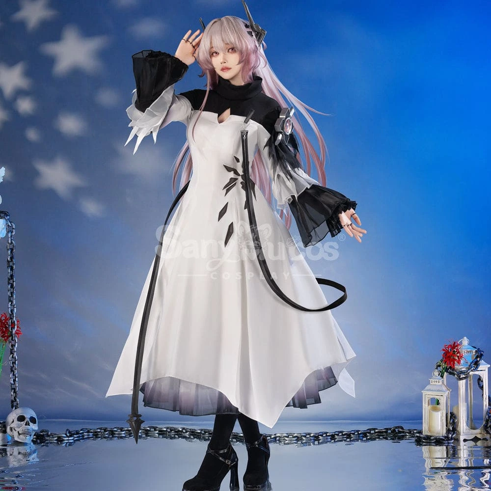 Arknights Cosplay Theresa 