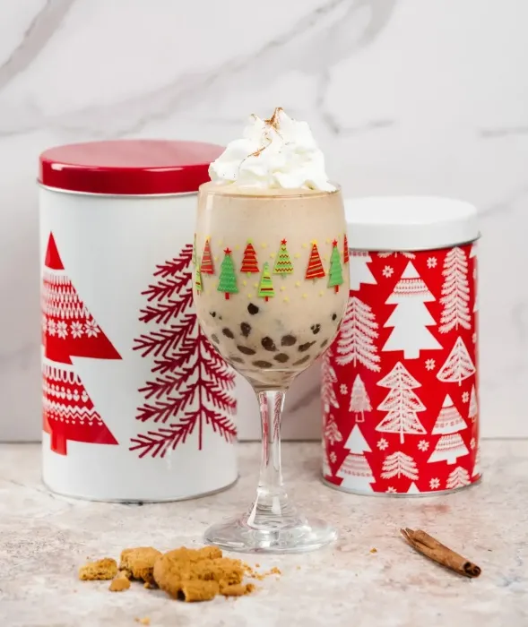 Holiday Boba!