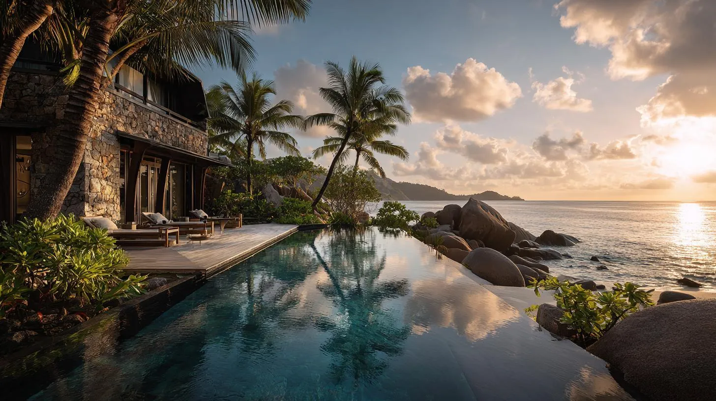 🌴 24K Private Island Fantasy