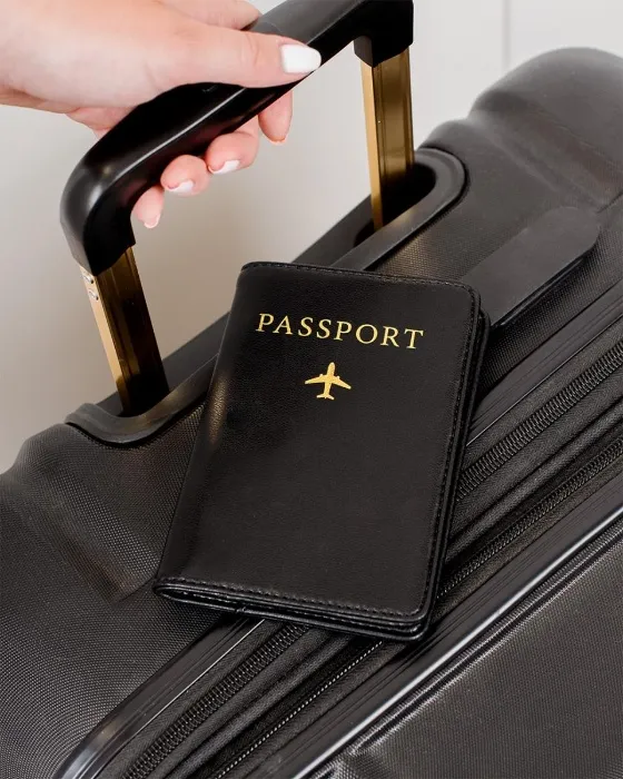 ✈️ Passport to Somewhere Empressive