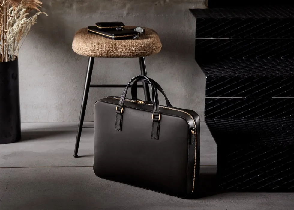 🖤 The Empress Briefcase