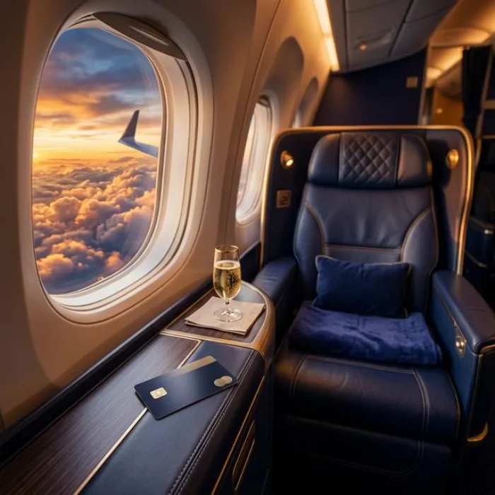 ✈️ First Class Energy