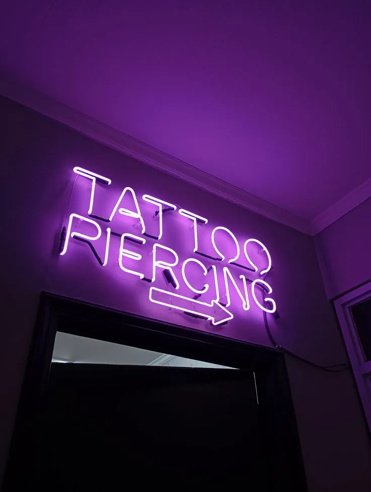 Tattoo 💜