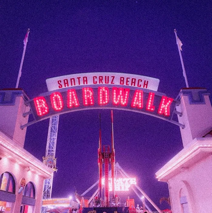 Santa Cruz Trip