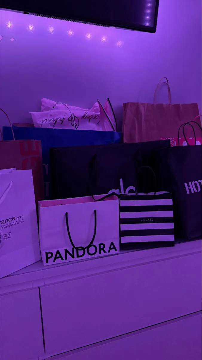 Shopping Spree
