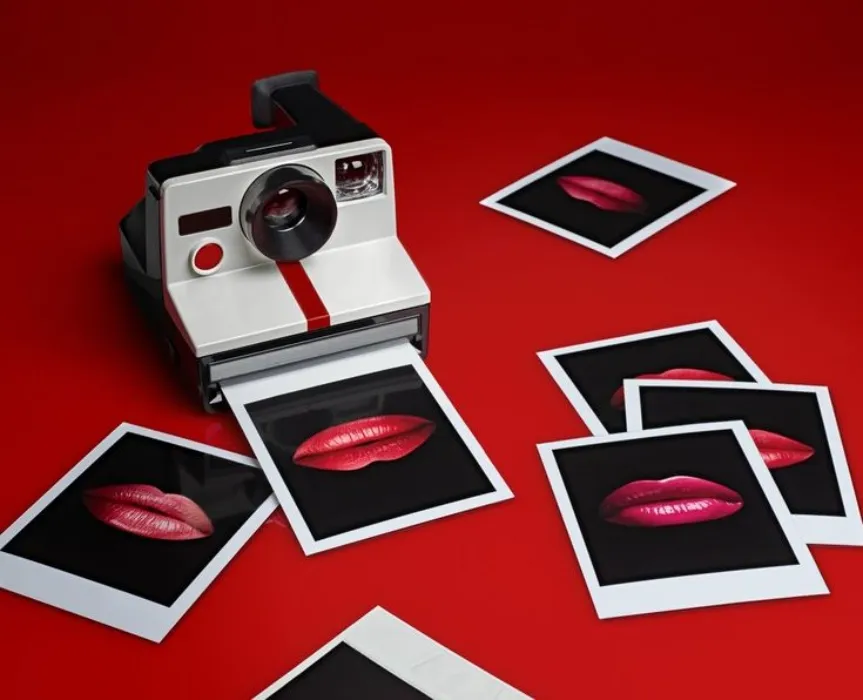 Get Me A Polaroid Sun600 For Memories