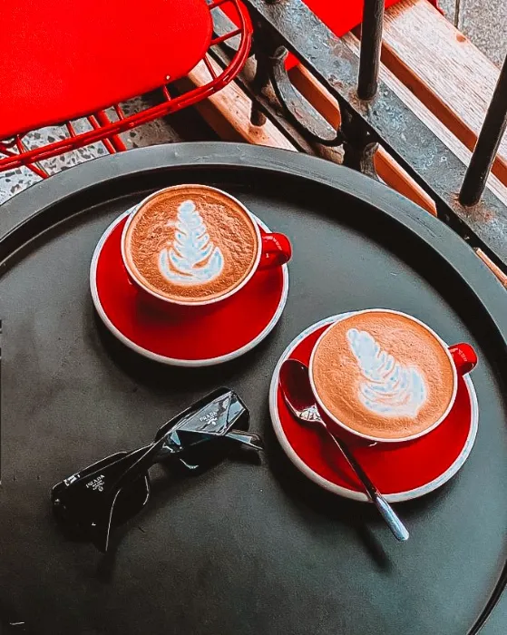 Coffee + Treat