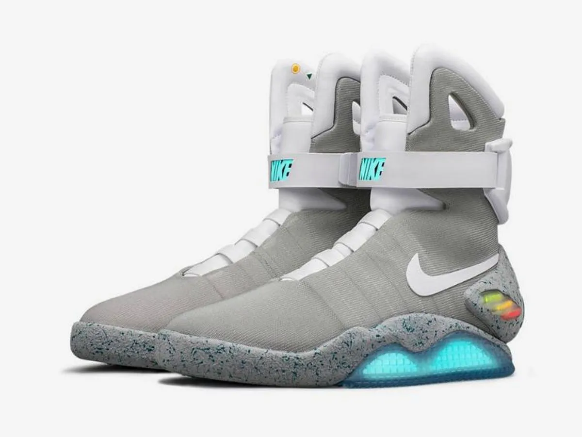 Shoes to put on your face