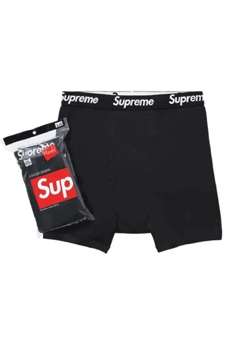 Supreme Undies