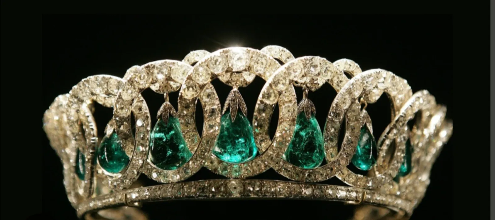 Jewels (Royalty tax) 