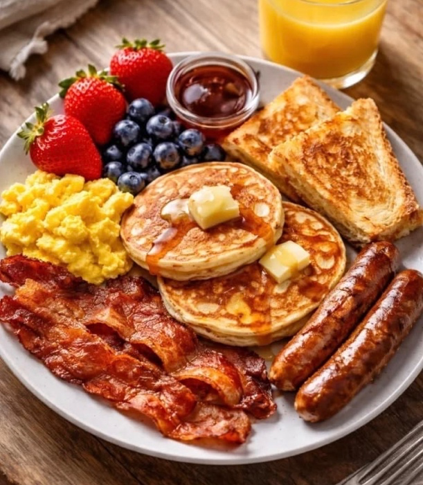 Breakfast 