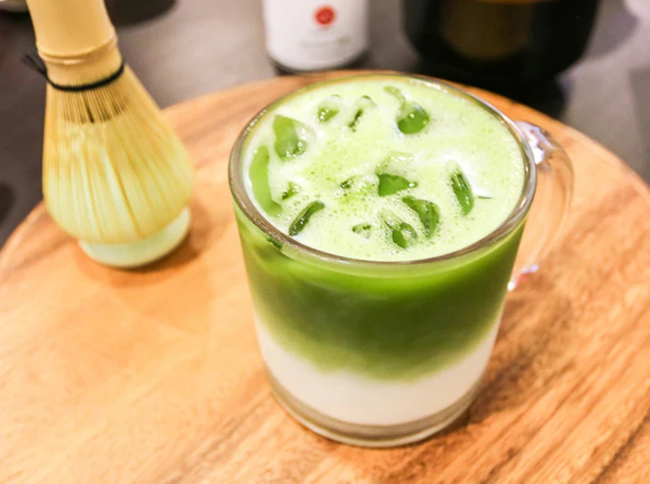 Matcha Latte :3