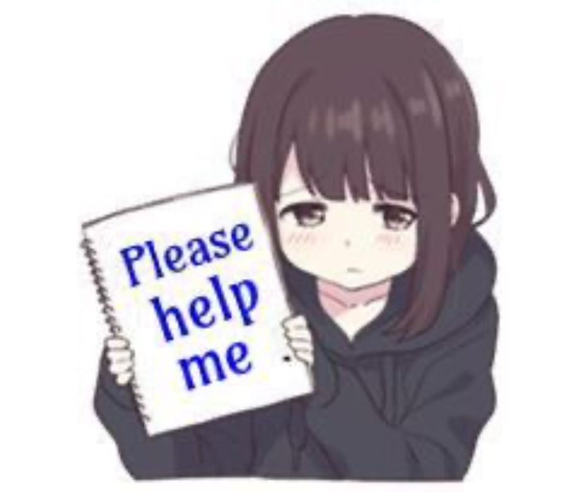 助けてください