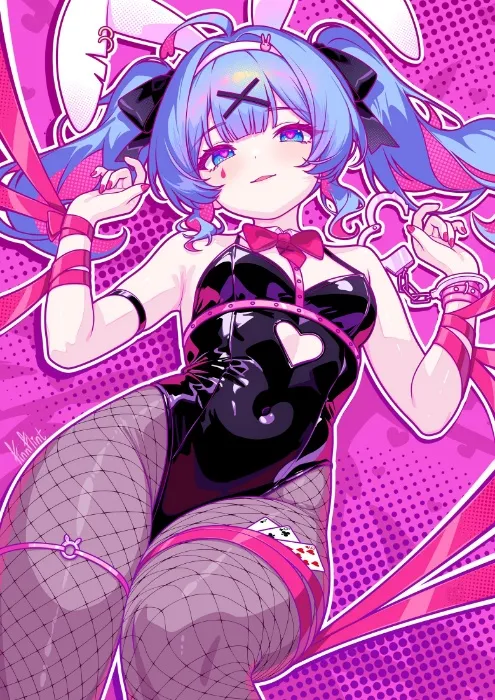 TOKYOバニーガール!!