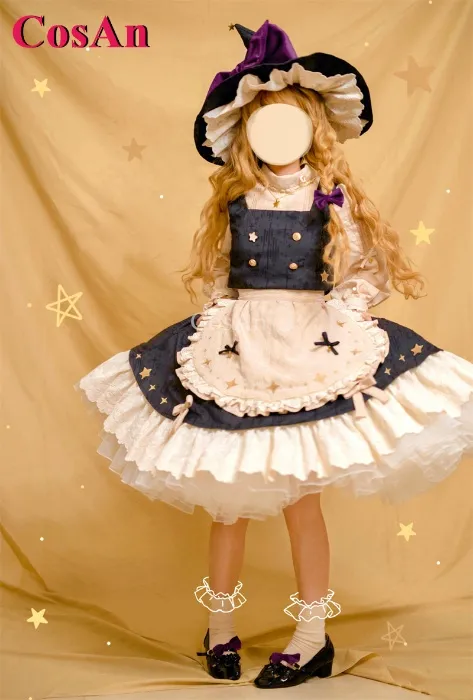 Marisa Kirisame cosplay