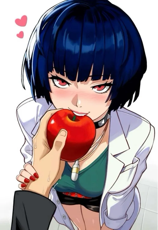 Takemi persona 5 full cosplay 