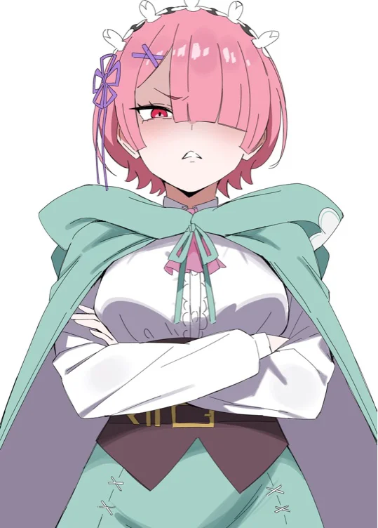 Ram S4 Outfit Full