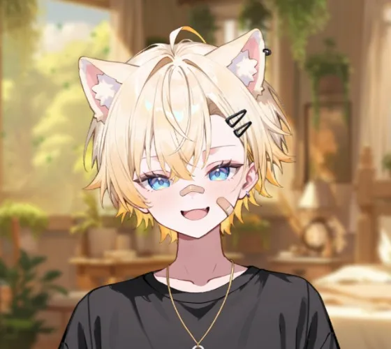 Live2D Art & Rigging Funds 💛