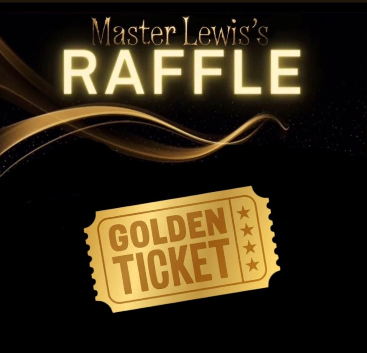 1 raffle ticket 
