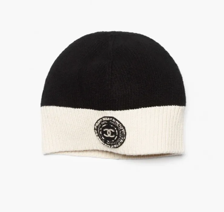 Chanel Beanie