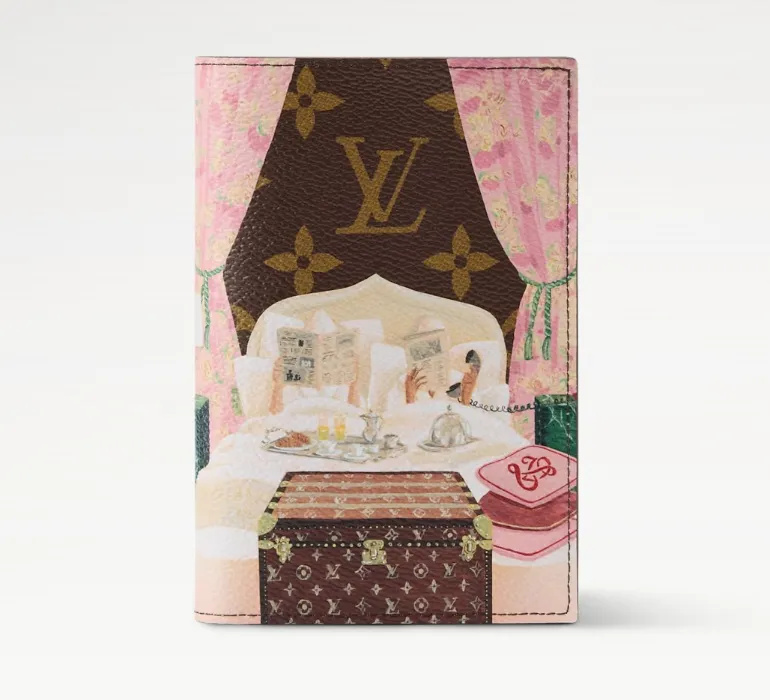 Louis Vuitton Passport Cover