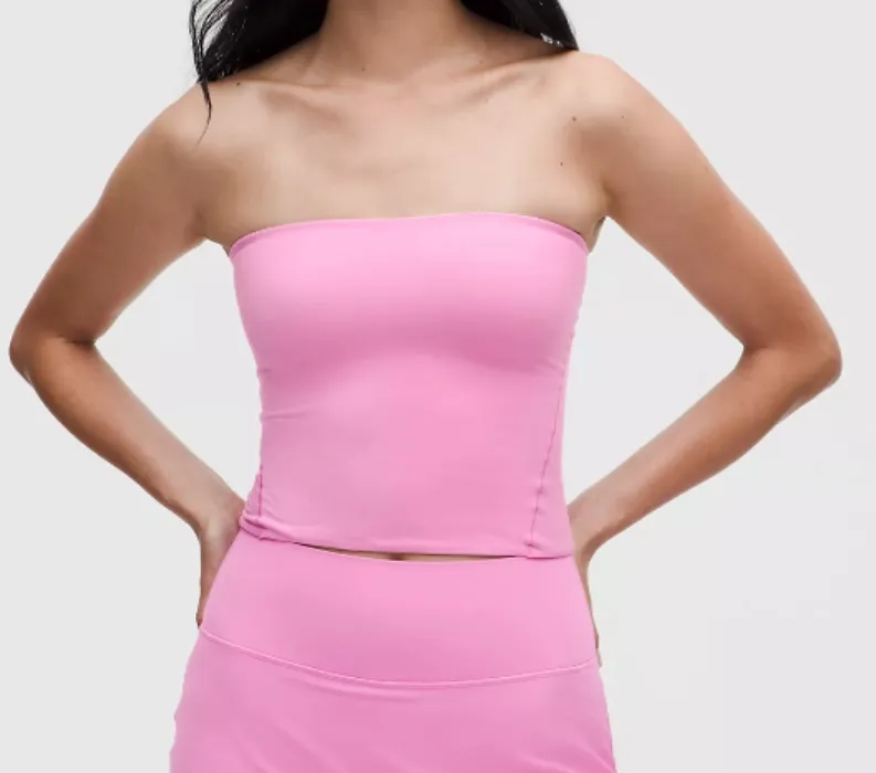 Lululemon Tube Top